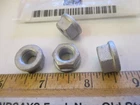 New Pcs Ford 2001/10 Ranger 2.3L "nut" Locking, Exhaust Manifold, W703662-S441. Price: $19.95.