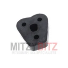 Exhaust Rubber Mounting Block For Mitsubishi Pajero Shogun V26W MK2 2.8T New. Price: $15.35.
