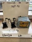 Rubber Parts BB-1113 Muffler Mount Brackets New. Price: $16.20.