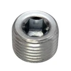 Vibrant Weld Bung Egt 1/8IN Npt Male Plug Zinc Plated Mild Steel New. Price: $22.85.