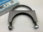 Nickson 63 Hd Exhaust Clamp, 3-1/2" New. Price: $8.96.