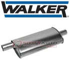 Walker Soundfx Exhaust Muffler For 1976 Oldsmobile Cutlass Tiara 5.7L 7.5L Ye New. Price: $79.49.