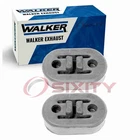 Pc Walker Muffler Assm Exhaust System Insulators 2000-2005 Ford Yp New. Price: $19.34.