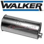 Walker Soundfx Exhaust Muffler 1984-1994 Ford Tempo 2.0L 2.3L 3.0L L4 V6 Oe New. Price: $72.80.