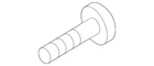 Genuine Mazda Converter & Pipe Bolt LFP6-40-354 New. Price: $8.86.