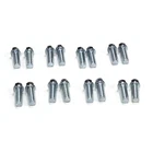 Patriot Exhaust Header Bolt H7974; New. Price: $26.42.
