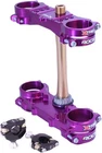 Xtrig Rocs Tech Triple Clamps-yamaha-yz 250F-2024-2026-PURPLE New. Price: $799.95.