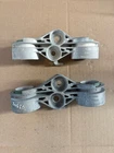 2019-2024 Ford Explorer 2.3L Exhaust Muffler Mount Bracket L1M3-5D217-AE Used. Price: $56.25.