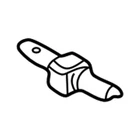 New Genuine Mercedes-benz Muffler & Pipe Rear Bracket 2104920744 Oem. Price: $15.57.