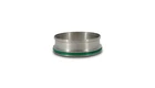 Vibrant 12585 Hd Clamp Titanium Weld Ferrule With O-ring For 2.5" O.d. Tubing New. Price: $100.16.