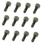 Porsche 911 Boxster Cayman 12X Exhaust Manifold Bolts Genuine 99907507400 New. Price: $59.95.