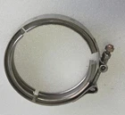 10028-6 Genuine Paccar Steel Exhaust Clamp Oem-new X2. Price: $50.00.