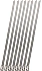 Design Engineering 010201 8" - Bulk Stainless Steel Locking Tie Pack Of New. Price: $29.98.