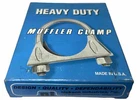 Nickson Industries Inc 3/8" 1/2" 2.5" Heavy Duty Exhaust Clamp Usa #27 New. Price: $9.99.