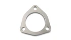 Vibrant 12430 2.50" I.d. 3-BOLT Titanium Flange New. Price: $71.51.