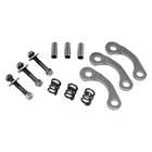Walker 31902 Split 3-BOLT Bare Exhaust Flange Repair Kit New. Price: $32.10.