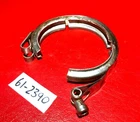 Seadoo 4TEC Gtx Wake 215 185 155 130 Exhaust V-band Clamp Head J Pipe Rxt Rxp Used. Price: $22.00.