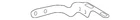 Genuine Mercedes-benz Catalytic Converter Bracket 272-150-00-73 New. Price: $34.65.