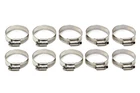 Samco Sport Hose Clamp Worm Gear 35-45 Mm Stainless Set Of HCB/45(10) New. Price: $64.04.