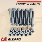 12* Bolts W/ Spacers Exhaust Tube Install Mounting For Cummins Isc 8.3C 6C New. Price: $127.48.