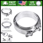 Evil Energy 5 Inch Band Clamp With Flange 304 Stainless Steel 1PC New. Price: $86.99.