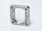 Stainless T4 Undivided To 3.5" 304L Inlet Turbo Flange Transition 1/2" GT30 GT35 New. Price: $99.95.