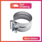 Roadformer 4" Lap Joint Exhaust Band Clamp Preformed Aluminized Steel New. Price: $18.01.