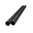 Pro-werks C76-598-2 (2) Straight Exhaust 2-1/2" Od; 16GA Mild Steel New. Price: $69.27.