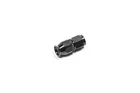 Radium Engineering For -6AN Straight Ptfe Hose End Black New. Price: $23.14.