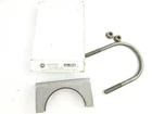 Nos 1X Napa 733-5793 3/8" 2-3/4" Heavy Duty Hd Exhaust Clamp New. Price: $9.99.