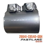 2016-2023 Hyundai Elantra/tucson/kona Clamp-exhaust Pipe New Oem 28641-C8540-QQH. Price: $16.07.