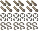 Stage Fasteners #8911A Header Bolt Kit 6PT. 3/8-16 X 1IN (12) New. Price: $82.79.