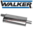 Walker Soundfx Exhaust For 1990-1992 Dodge Monaco 3.0L V6 Mufflers Sk New. Price: $79.24.