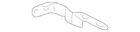 Genuine Mercedes-benz Holder 220-492-02-41 New. Price: $42.00.