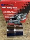 New Nickson 96300 3" Stainless Steel Exhaust Clamp. Price: $12.99.