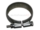 Jp Group Dansk Exhaust/muffler Clamp 96411133600 Porsche 911 New. Price: $31.20.
