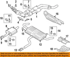 Volkswagen Oem 11-25 Atlas Cross Sport-muffler Pipe Clamp 1K0253141T New. Price: $24.77.