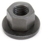 For Dodge Ram 3500 2006-2009 6100055 Front Bumper Face Bar Mount Nut New. Price: $108.25.