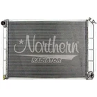 Northern Factory Sales 205184 Radiator For 75-79 Chevrolet Nova New. Price: $375.30.