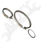 Dorman 674-9072 Dpf Gasket And Clamp Kit New. Price: $209.05.