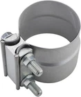 3" Lap Joint Exhaust Clamp Preformed Aluminized Steel New. Price: $22.16.