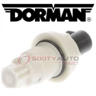 Dorman Input Transmission Speed Sensor For 1996-2000 Plymouth Breeze Pp New. Price: $32.65.