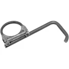 Dynomax 36154 Exhaust System Hanger 1999-2006 Chevrolet Silverado 1500 & Sierra New. Price: $32.85.