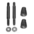Exhaust Bolt And Spring-sedan Ap 4974 New. Price: $37.47.