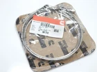 Genuine Cummins 3171369 V-band Clamp 100% Oem New. Price: $69.85.