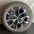 Bmw X3 Wheel Rim 19 Inch 2025 2026 Oem 5A6F114 Used. Price: $648.00.