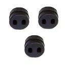 Land Rover Discovery Defender Range Classic Rubber Exhaust Support Mount Set X3 New. Price: $23.88.