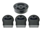 Torque Solution Exhaust Hanger Mount Kit Fits 2016+ Honda Civic (including Si) New. Price: $119.99.
