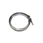 World American WA133VC1850 Exhaust Clamp Style, 29/32" 0.05" Thick New. Price: $35.07.