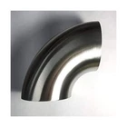 Stainless 90 Mandrel Bend Elbow - 1D Tight Radius 16GA/.065" Wall No New. Price: $90.13.